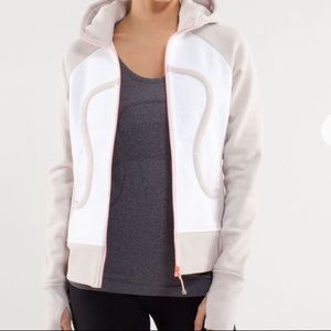 Lululemon Scuba Hoodie *Stretch (Lined Hood) 12